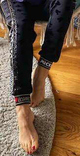 Katarzyna Cichopek feet photo thumbnail