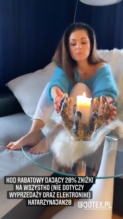 Katarzyna Cichopek feet photo thumbnail