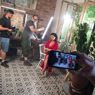 Katarzyna Cichopek feet photo thumbnail