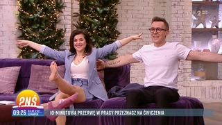 Katarzyna Cichopek feet photo thumbnail