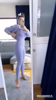 Katarzyna Cichopek feet photo thumbnail