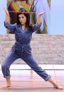 Katarzyna Cichopek feet photo thumbnail