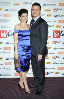 Katarzyna Cichopek feet photo thumbnail