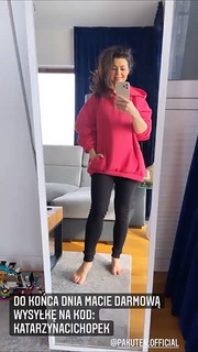 Katarzyna Cichopek feet photo thumbnail