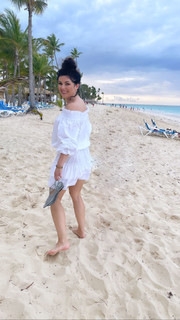 Katarzyna Cichopek feet photo thumbnail