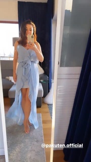 Katarzyna Cichopek feet photo thumbnail