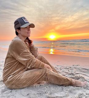 Katarzyna Cichopek feet photo thumbnail