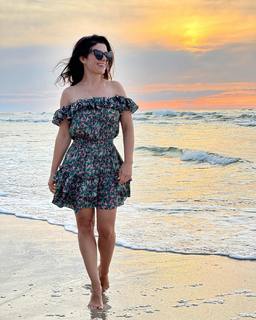 Katarzyna Cichopek feet photo thumbnail