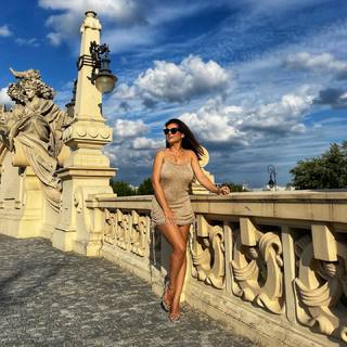 Katarzyna Cichopek feet photo thumbnail