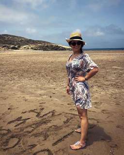 Katarzyna Cichopek feet photo thumbnail