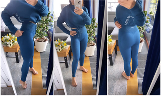 Katarzyna Cichopek feet photo thumbnail