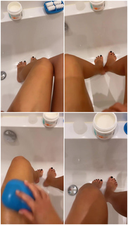 Katarzyna Cichopek feet photo thumbnail