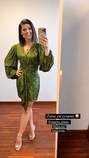 Katarzyna Cichopek feet photo thumbnail