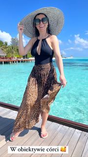 Katarzyna Cichopek feet photo thumbnail