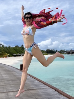 Katarzyna Cichopek feet photo thumbnail