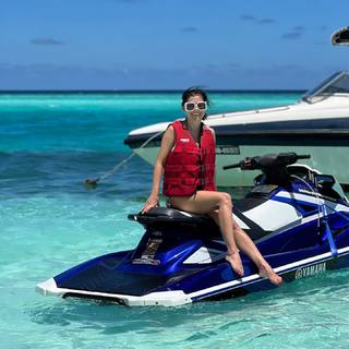 Katarzyna Cichopek feet photo thumbnail