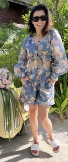 Katarzyna Cichopek feet photo thumbnail