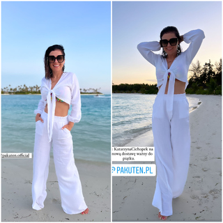 Katarzyna Cichopek feet photo thumbnail