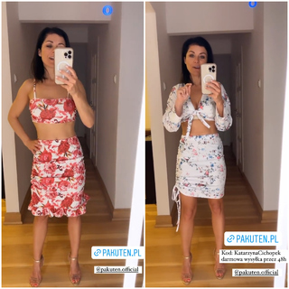 Katarzyna Cichopek feet photo thumbnail