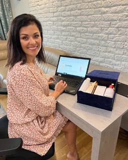 Katarzyna Cichopek feet photo thumbnail