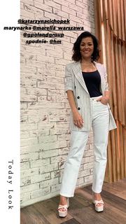 Katarzyna Cichopek feet photo thumbnail