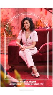 Katarzyna Cichopek feet photo thumbnail