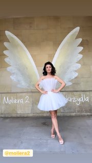 Katarzyna Cichopek feet photo thumbnail