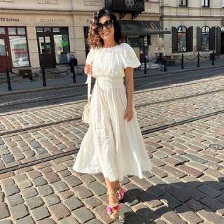 Katarzyna Cichopek feet photo thumbnail