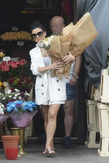 Katarzyna Cichopek feet photo thumbnail