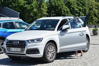 Katarzyna Cichopek feet photo thumbnail