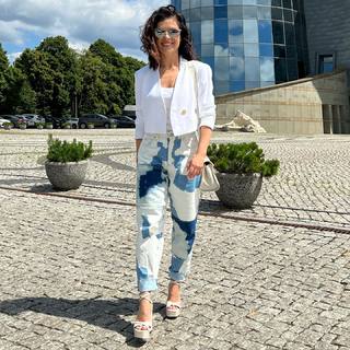 Katarzyna Cichopek feet photo thumbnail