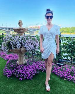 Katarzyna Cichopek feet photo thumbnail