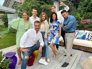 Katarzyna Cichopek feet photo thumbnail