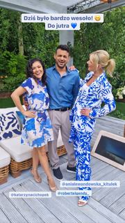 Katarzyna Cichopek feet photo thumbnail