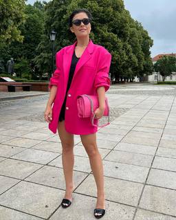 Katarzyna Cichopek feet photo thumbnail