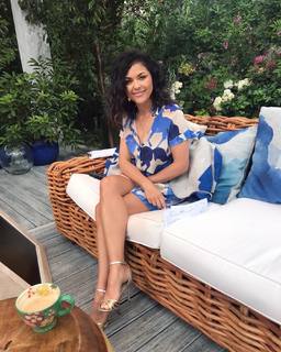 Katarzyna Cichopek feet photo thumbnail