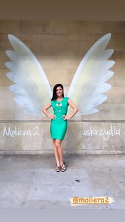 Katarzyna Cichopek feet photo thumbnail