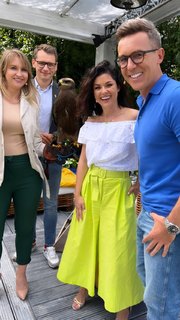 Katarzyna Cichopek feet photo thumbnail