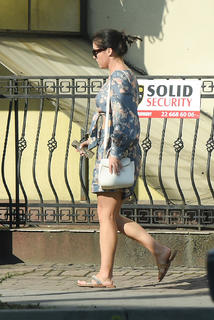 Katarzyna Cichopek feet photo thumbnail