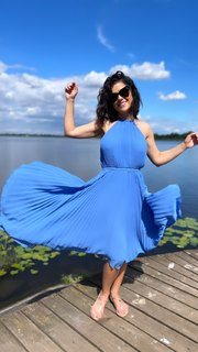 Katarzyna Cichopek feet photo thumbnail