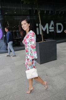 Katarzyna Cichopek feet photo thumbnail