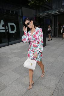 Katarzyna Cichopek feet photo thumbnail