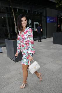 Katarzyna Cichopek feet photo thumbnail