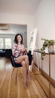 Katarzyna Cichopek feet photo thumbnail