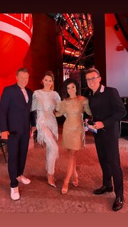 Katarzyna Cichopek feet photo thumbnail