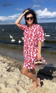 Katarzyna Cichopek feet photo thumbnail