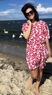 Katarzyna Cichopek feet photo thumbnail