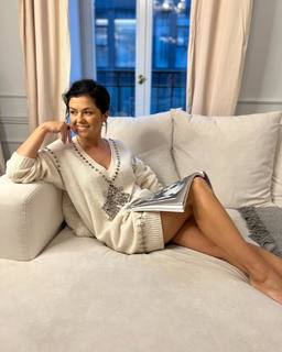 Katarzyna Cichopek feet photo thumbnail