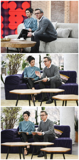 Katarzyna Cichopek feet photo thumbnail