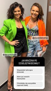 Katarzyna Cichopek feet photo thumbnail